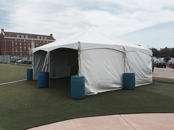 Oklahoma State University kicks off Soccer!